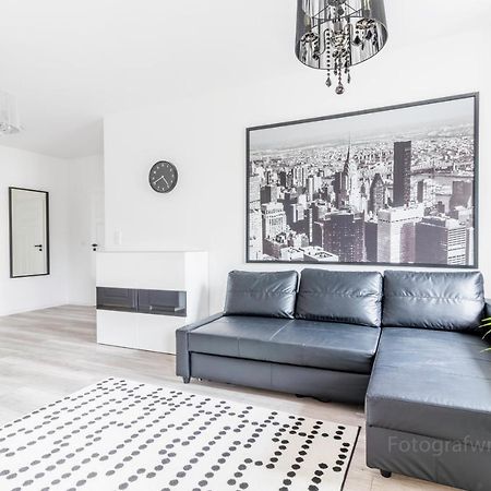 דירות Gdansk De Lux Apartament Z Ogrodem מראה חיצוני תמונה